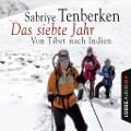 Cover-Bild zum Titel 'Das siebte Jahr' von 'Sabriye Tenberken'