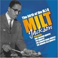 Jackson - The Birth Of The Mod - Milt Jackson