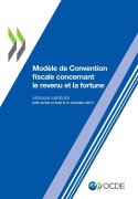 Cover-Bild zum Titel 'Modèle de Convention fiscale concernant le revenu et la fortune' von 'Oecd'