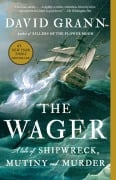 Cover-Bild zum Titel 'The Wager' von 'David Grann'