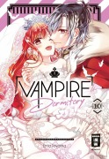 Cover-Bild zum Titel 'Vampire Dormitory 10' von 'Ema Toyama'