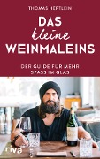 Cover-Bild zum Titel 'Das kleine Weinmaleins' von 'Thomas Hertlein'