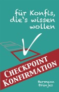 Checkpoint Konfirmation - Hermann Brünjes