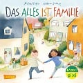 Cover-Bild zum Titel 'Maxi Pixi 430: Das alles ist Familie' von 'Michael Engler'