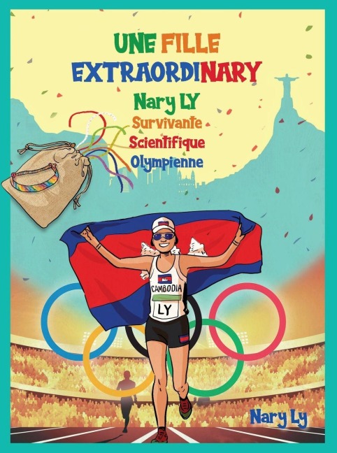 Une Fille Extraordinary - Nary Ly