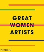 Cover-Bild zum Titel 'Great Women Artists' von ''