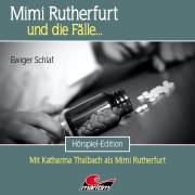 Cover-Bild zum Titel 'Ewiger Schlaf' von 'Thorsten Beckmann'