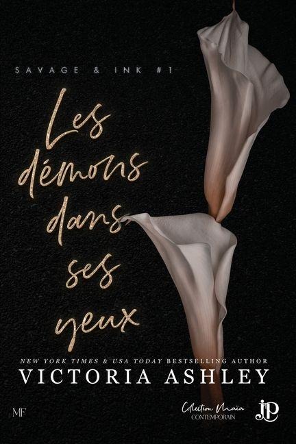 Les démons dans ses yeux - Victoria Ashley