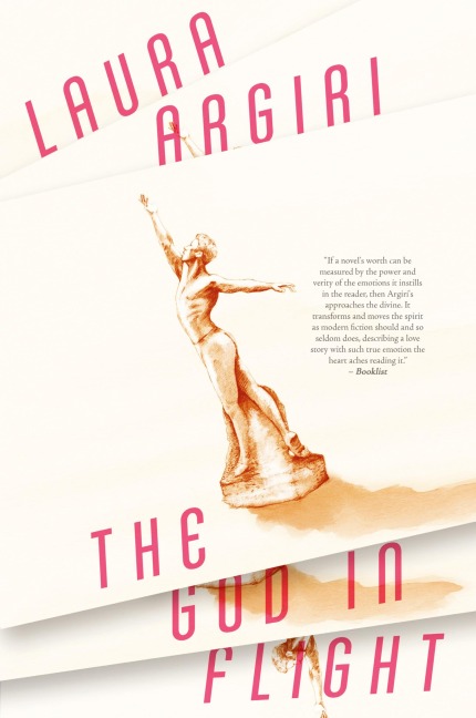 The God in Flight - Laura Argiri