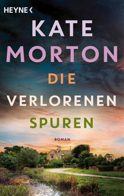 Die verlorenen Spuren - Kate Morton