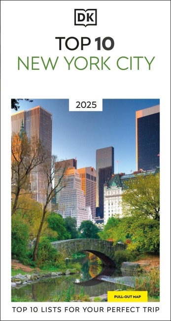 DK Top 10 New York City - 