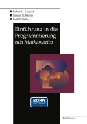 Cover-Bild zum Titel 'Einführung in die Programmierung mit Mathematica' von 'Richard J. Gaylord, Paul R. Wellin, Samuel N. Kamin'