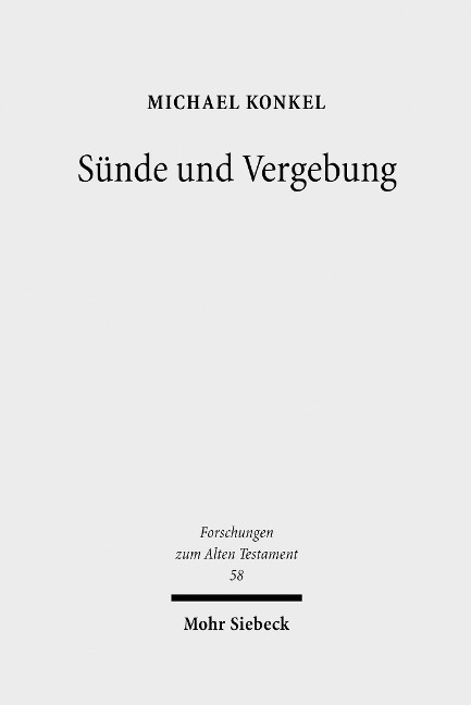 Sünde und Vergebung - Michael Konkel
