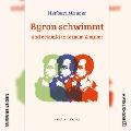 Cover-Bild zum Titel 'Byron schwimmt und ertrinkt in seinem Zimmer' von 'Herbert Maurer'