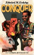 Cover-Bild zum Titel 'Conquer (The John Conquer Series, #1)' von 'Edward M. Erdelac'