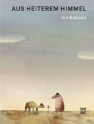 Cover-Bild zum Titel 'Aus heiterem Himmel' von 'Jon Klassen'