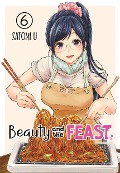Cover-Bild zum Titel 'Beauty and the Feast 06' von 'Satomi U'