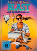 Cover-Bild zum Titel 'Blast ... Wo die Büffel röhren' von 'Hunter S. Thompson, John Kaye, Neil Young'