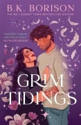 Cover-Bild zum Titel 'Grim Tidings' von 'B. K. Borison'