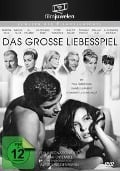 Das grosse Liebesspiel - Michael Kehl, Carl Merz, Helmut Qualtinger, Herbert Reinecker, Charly Niessen