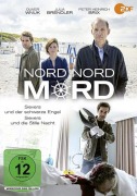Cover-Bild zum Titel 'Nord Nord Mord - Sievers und der schwarze Engel & Sievers und die Stille Nacht' von 'Stefan Cantz, Jan Hinter Thomas Oliver Walendy, Jessica de Rooij Mario Grigorov'