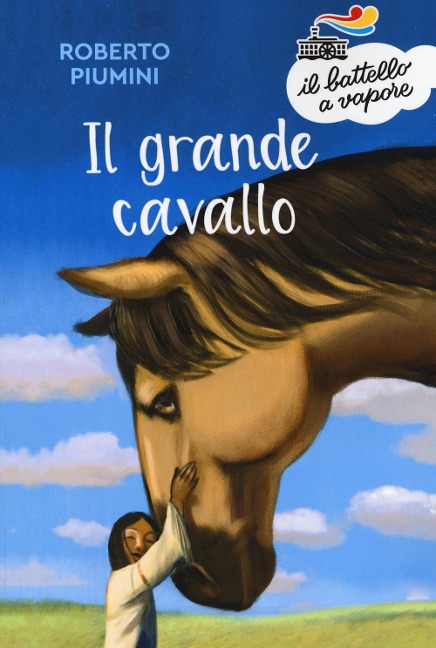 Il grande cavallo - Roberto Piumini