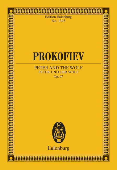 Peter and the Wolf - Sergei Prokofiev