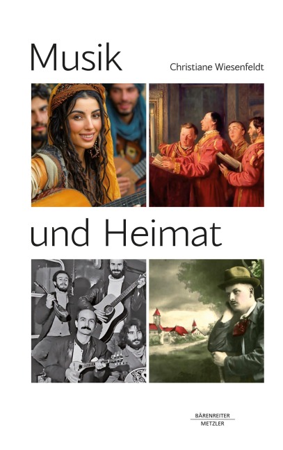 Musik und Heimat - Christiane Wiesenfeldt