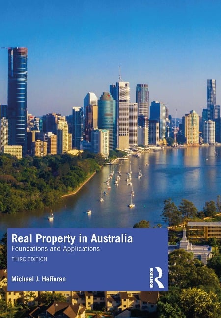 Real Property in Australia - Michael J. Hefferan