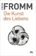 Cover-Bild zum Titel 'Die Kunst des Liebens' von 'Erich Fromm'