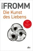 Cover-Bild zum Titel 'Die Kunst des Liebens' von 'Erich Fromm'