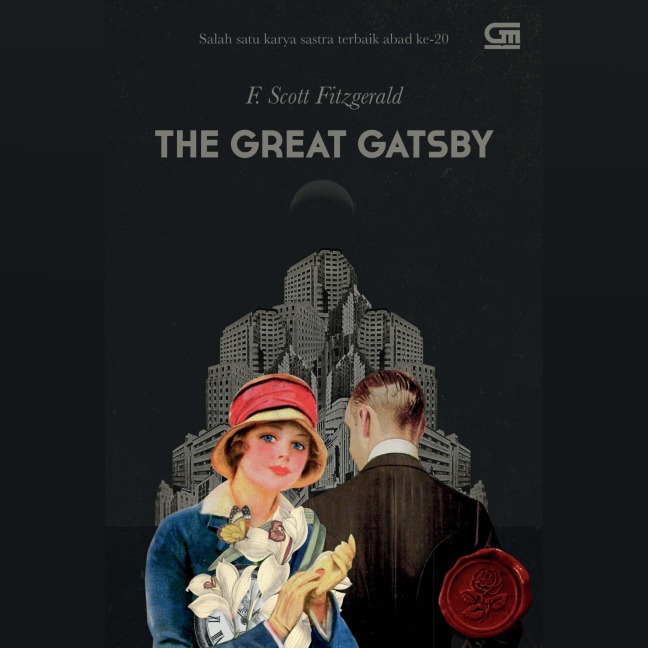 The Great Gatsby - F. Scott Fitzgerald