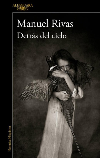 Detras del cielo - Manuel Rivas