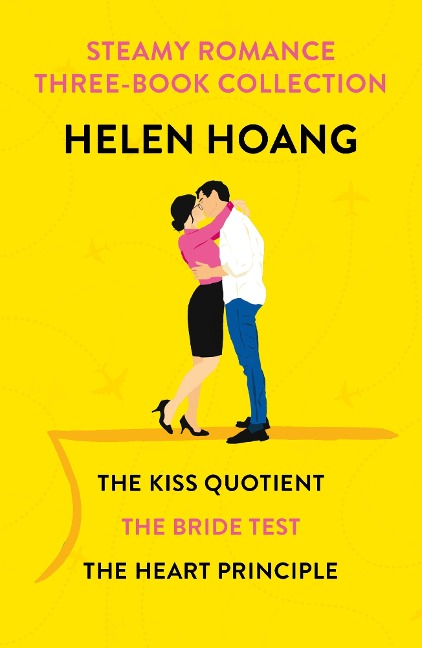 Steamy Romance Three-Book Collection - Helen Hoang