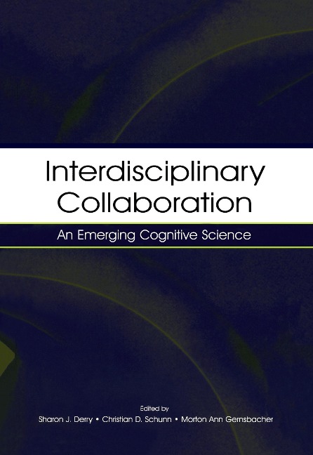Interdisciplinary Collaboration - 