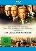 Cover-Bild zum Titel 'Das Urteil von Nürnberg' von 'Montgomery Clift, Abby Mann, Ernest Gold'
