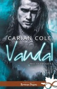 Cover-Bild zum Titel 'Vandal' von 'Carian Cole'