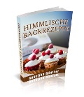 Cover-Bild zum Titel 'Himmlische Backrezepte' von 'Angelika Günther'