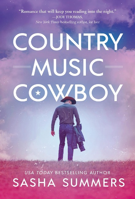 Country Music Cowboy - Summers Sasha Summers