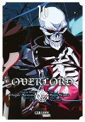 Overlord 16 - Hugin Miyama, Kugane Maruyama