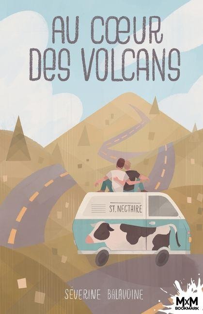 Au coeur des Volcans - Séverine Balavoine