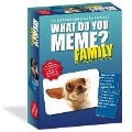 Cover-Bild zum Titel 'What Do You Meme - Family Edition (DE)' von 'What Do You Meme'