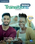 Cover-Bild zum Titel 'Ventures Transitions Level 5 Workbook' von 'Gretchen Bitterlin, E, Donna Price, Sylvia Ramirez, K Lynn Savage'