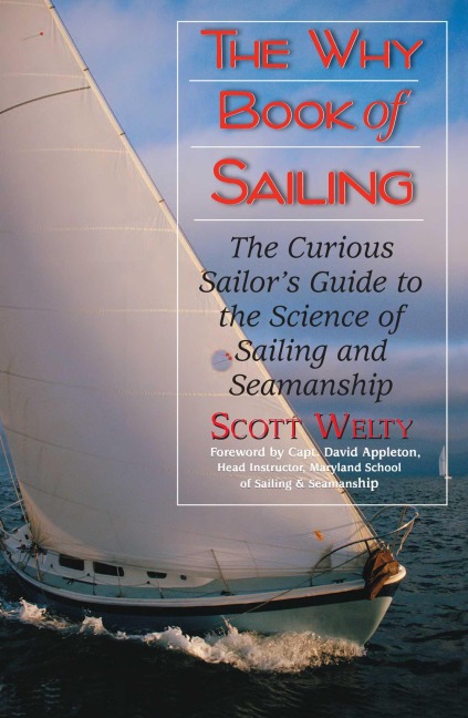 Why Book Of Sailing - Scott Welty