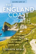 Cover-Bild zum Titel 'The England Coast Path 2nd edition' von 'Stephen Neale'