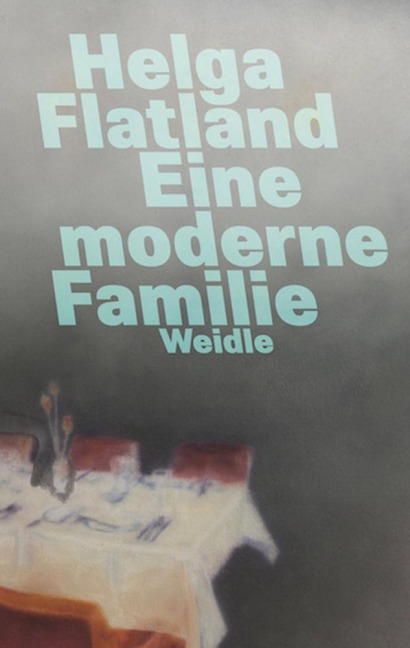 Eine moderne Familie - Helga Flatland