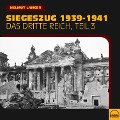 Cover-Bild zum Titel 'Siegeszug 1939-1941 (Das Dritte Reich - Teil 3)' von 'Helmut Langer'