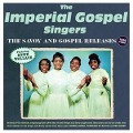 Cover-Bild zum Titel 'The Savoy & Gospel Releases 1958-62' von 'The Imperial Gospel Singers'