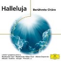 Cover-Bild zum Titel 'Halleluja - Berühmte Chöre & Arien' von 'Chailly/Gardiner/Karajan/Minkowski/Pinnock'