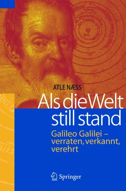 Als die Welt still stand - Atle Naess